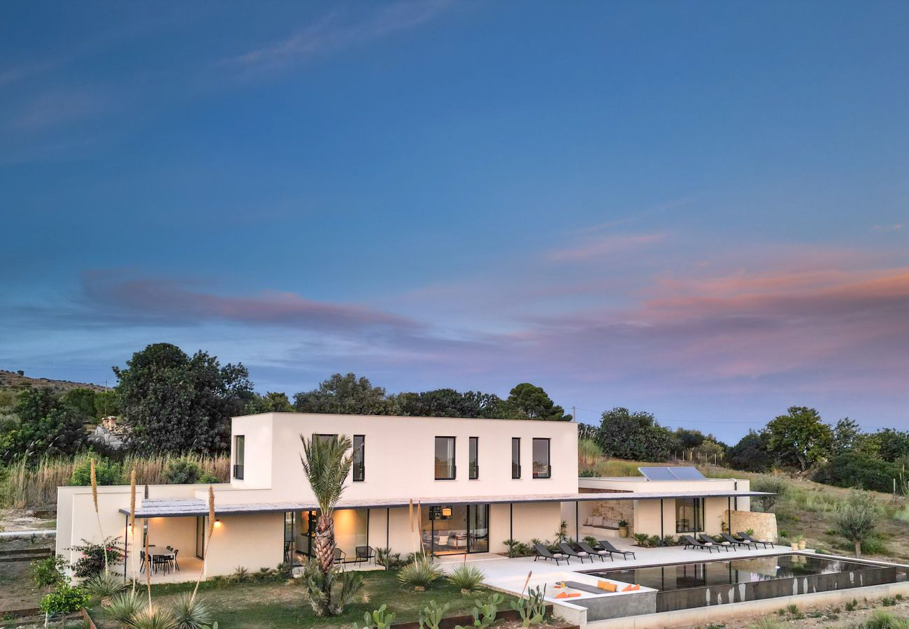Villa in Avola - Villa Amore 4