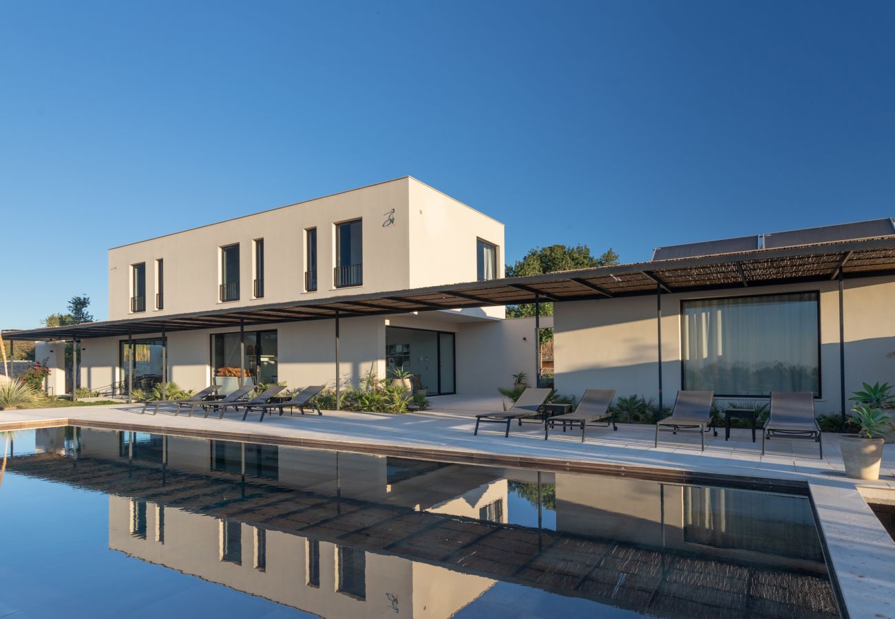 Villa in Avola - Villa Amore 4