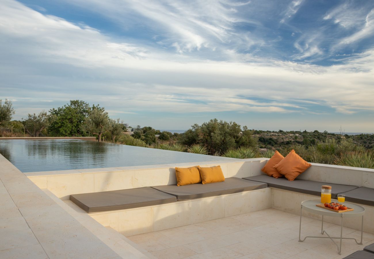 Villa in Avola - Villa Amore 4