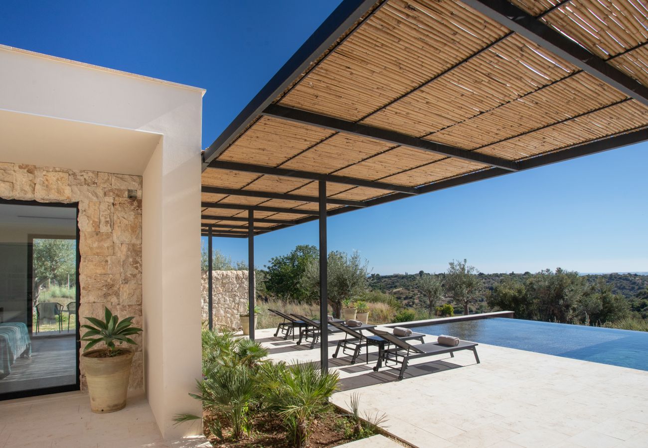 Villa in Avola - Villa Amore 4