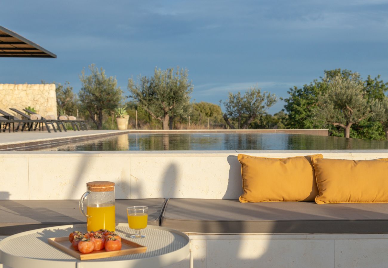Villa in Avola - Villa Amore 4