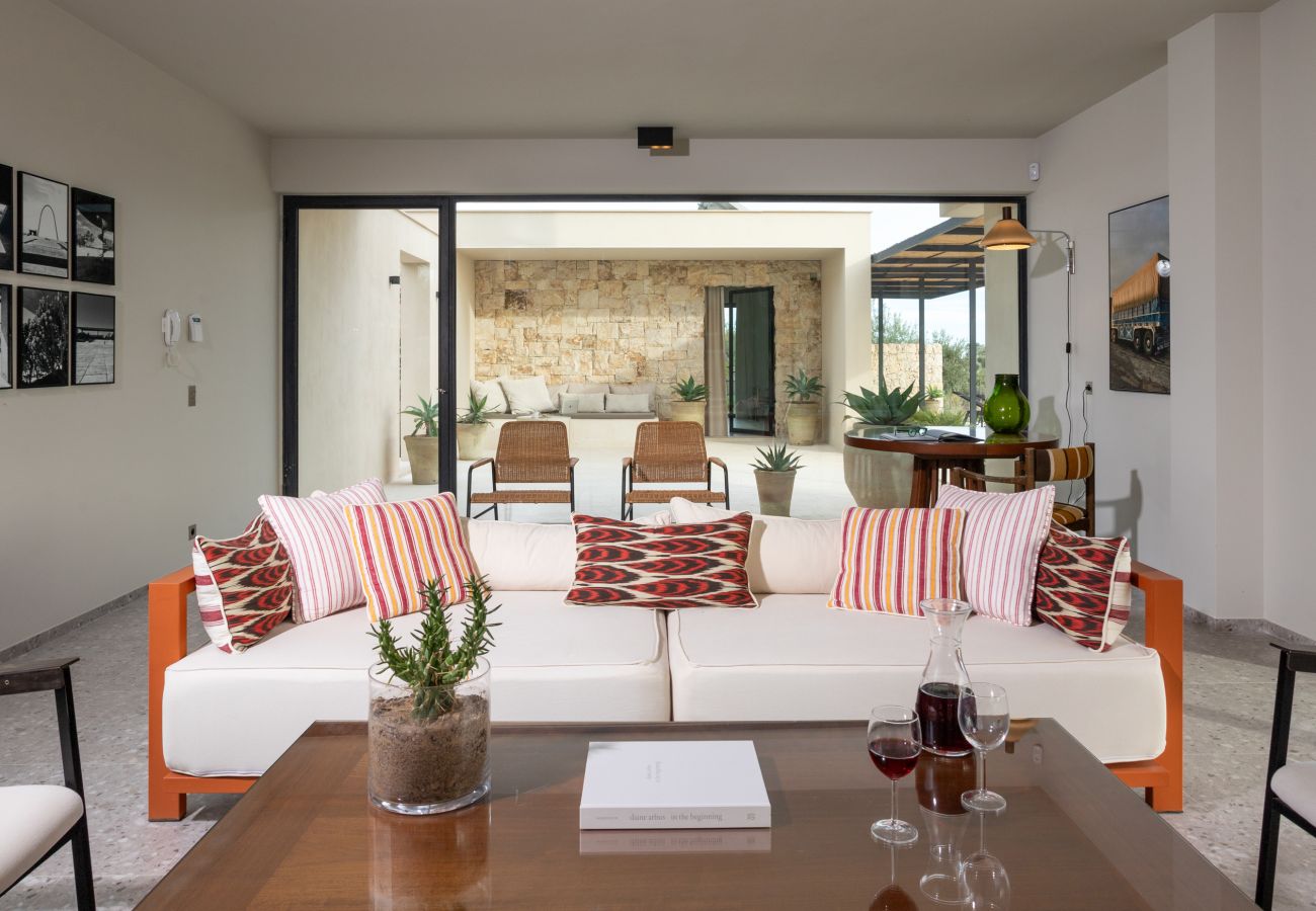 Villa in Avola - Villa Amore 4