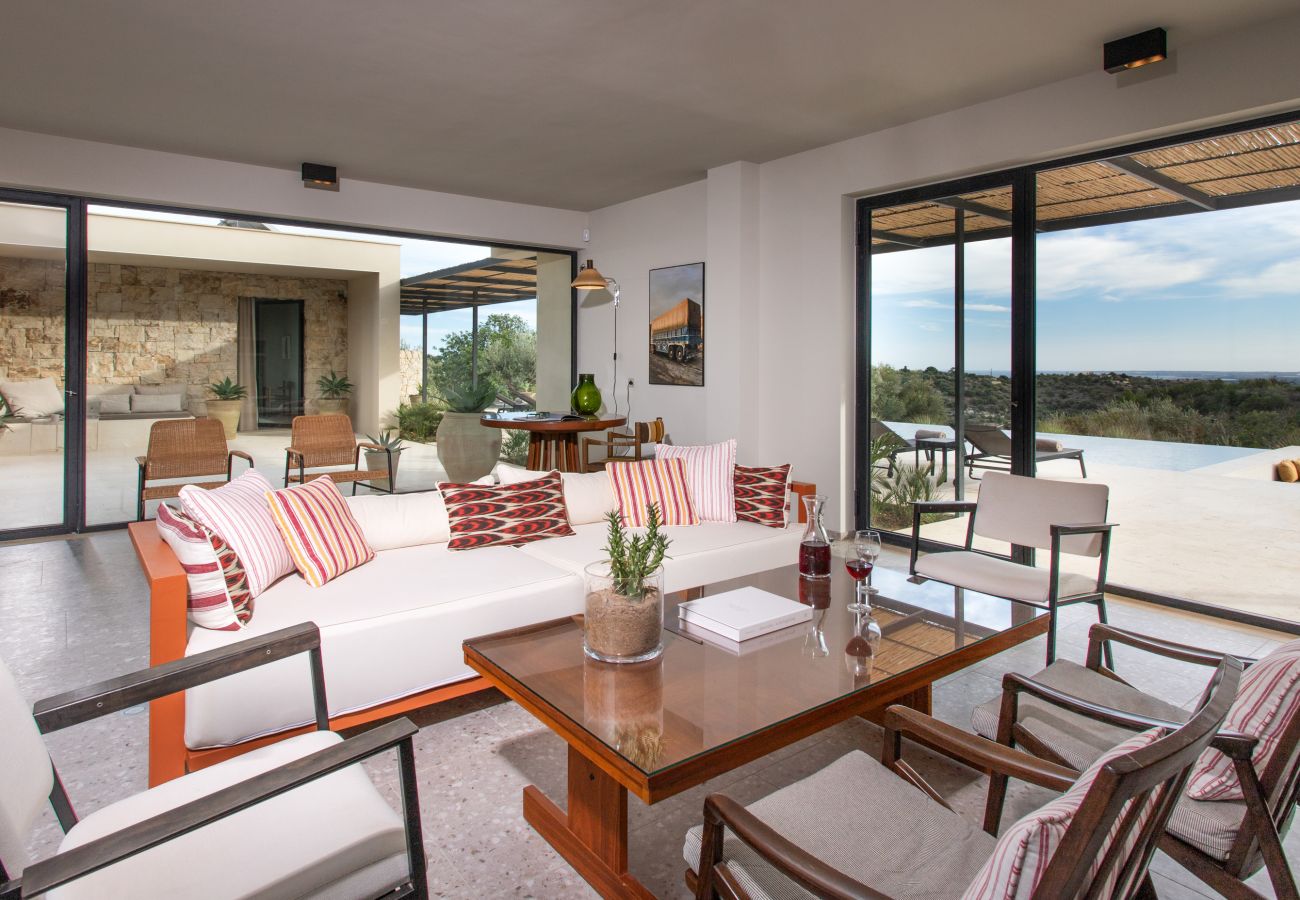 Villa in Avola - Villa Amore 4