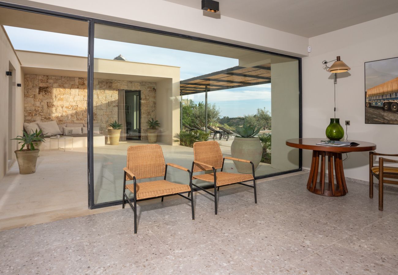 Villa in Avola - Villa Amore 4