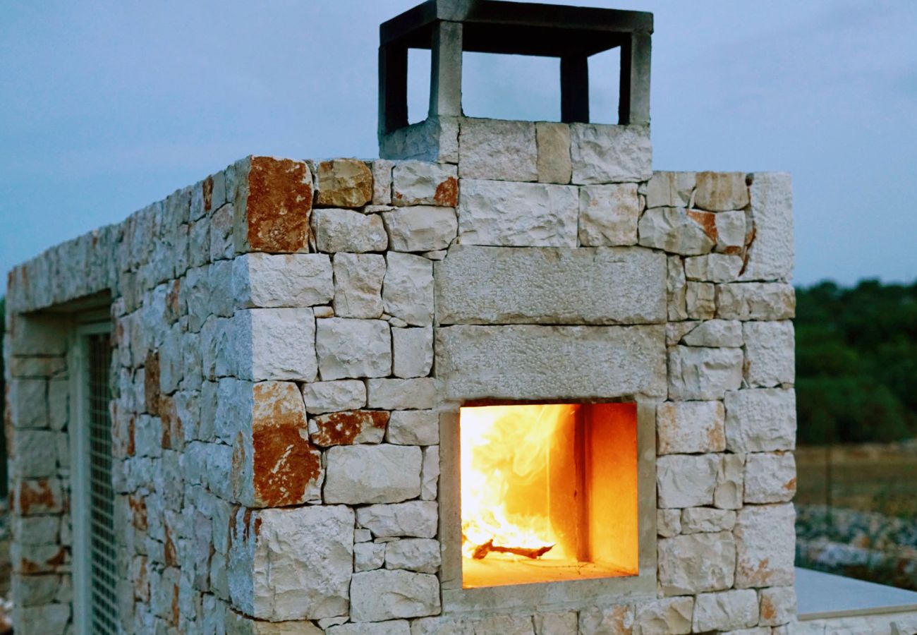 Villa in Polignano a Mare - VILLA SPECCHIO DI MARE