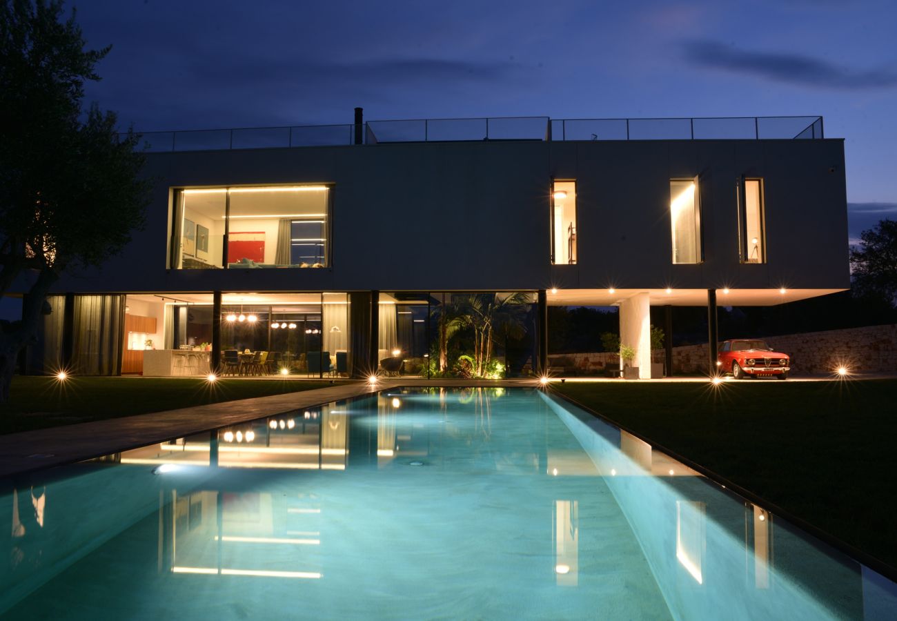 Villa in Polignano a Mare - VILLA SPECCHIO DI MARE