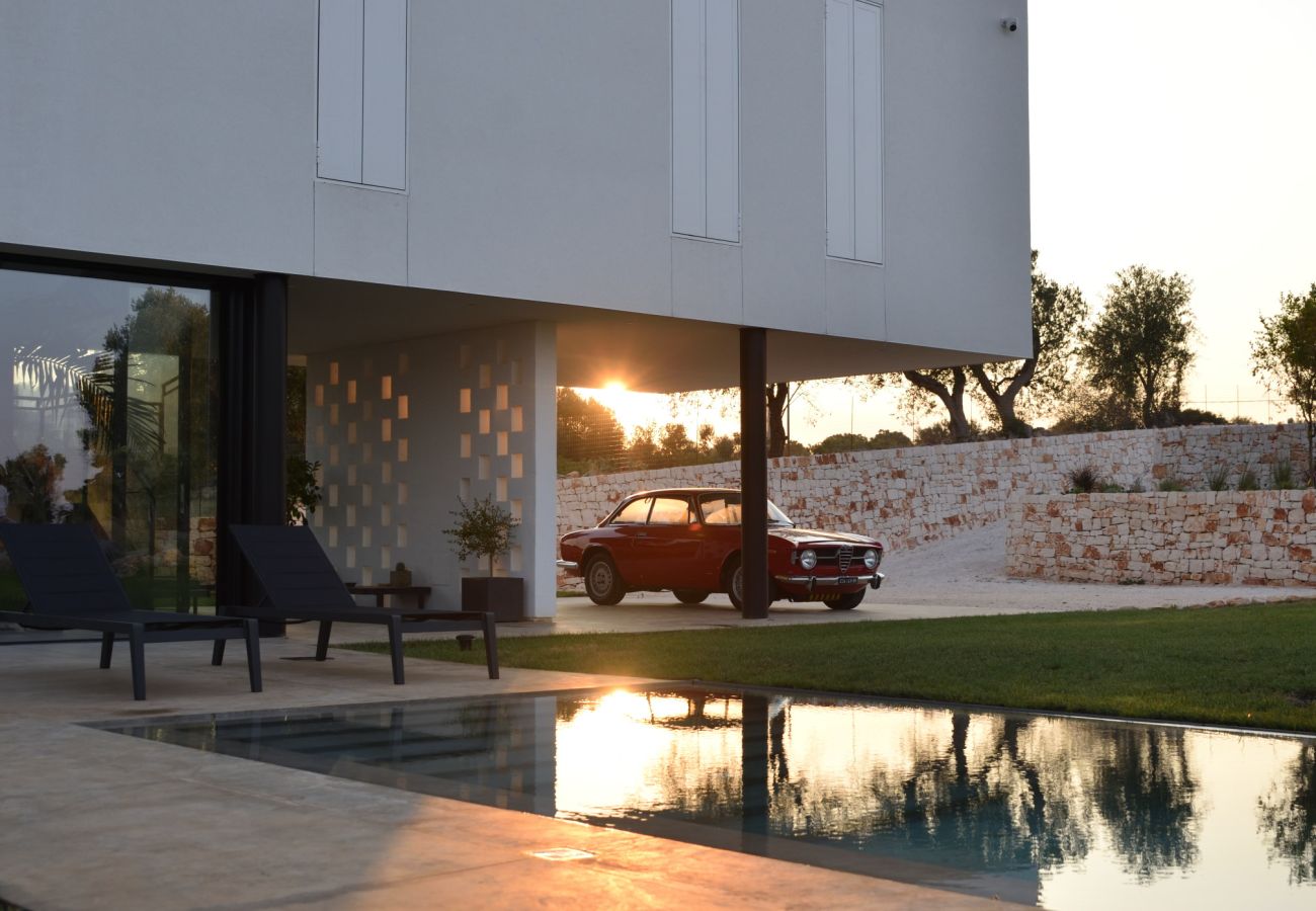 Villa in Polignano a Mare - VILLA SPECCHIO DI MARE