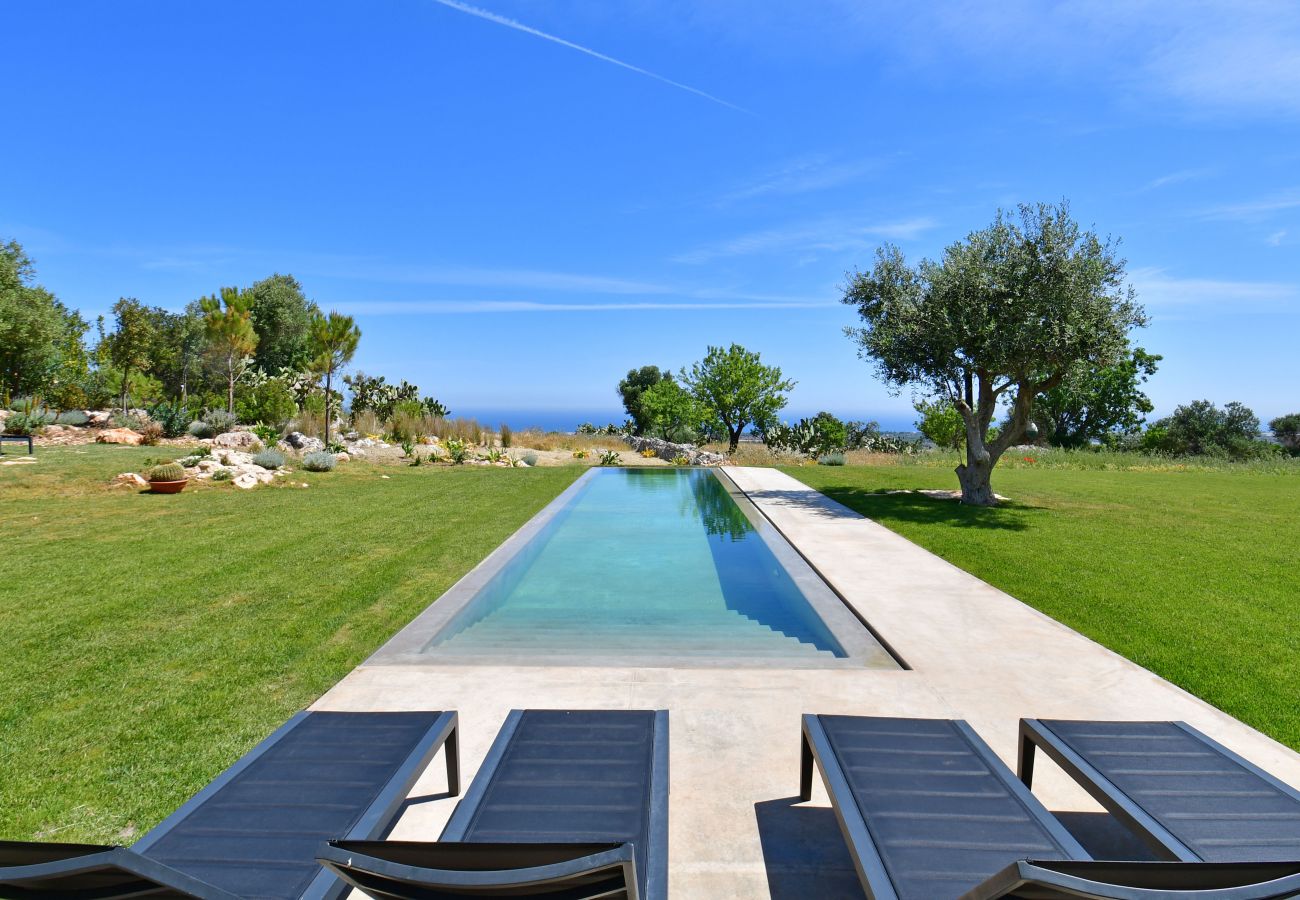 Villa in Polignano a Mare - VILLA SPECCHIO DI MARE