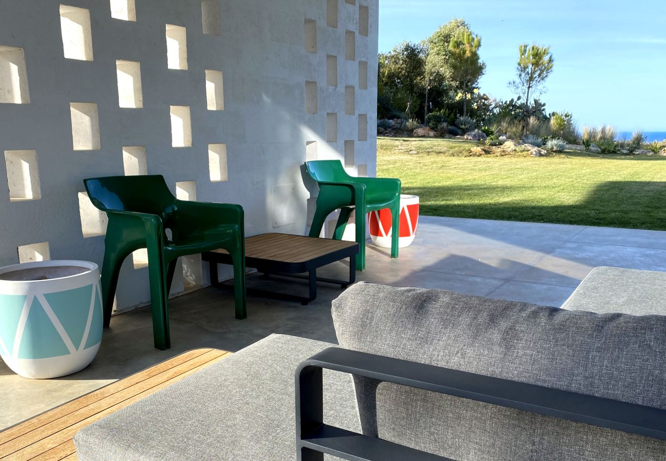 Villa in Polignano a Mare - VILLA SPECCHIO DI MARE