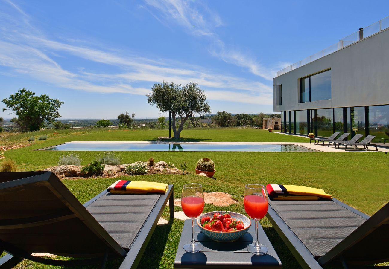 Villa in Polignano a Mare - VILLA SPECCHIO DI MARE