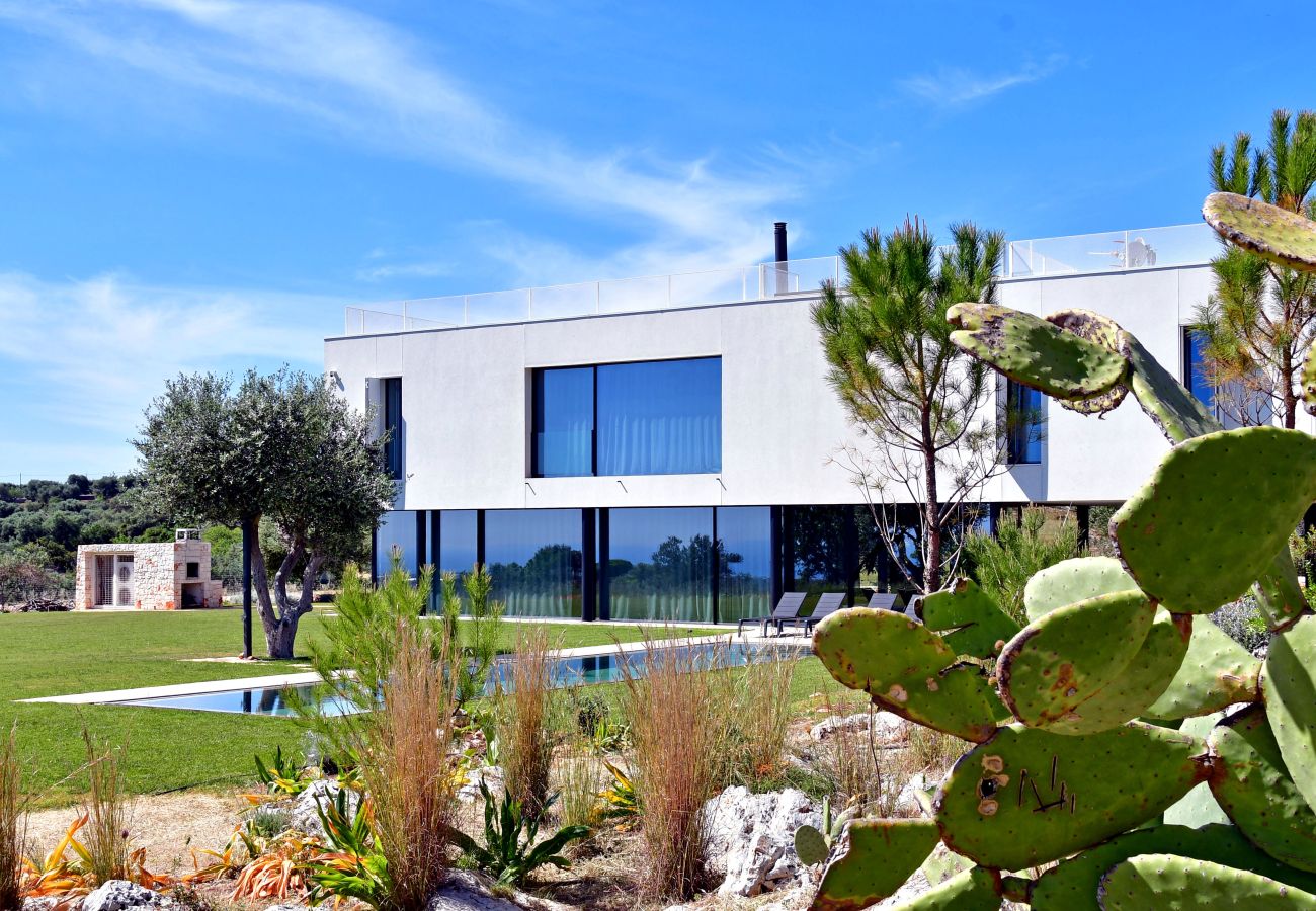 Villa in Polignano a Mare - VILLA SPECCHIO DI MARE