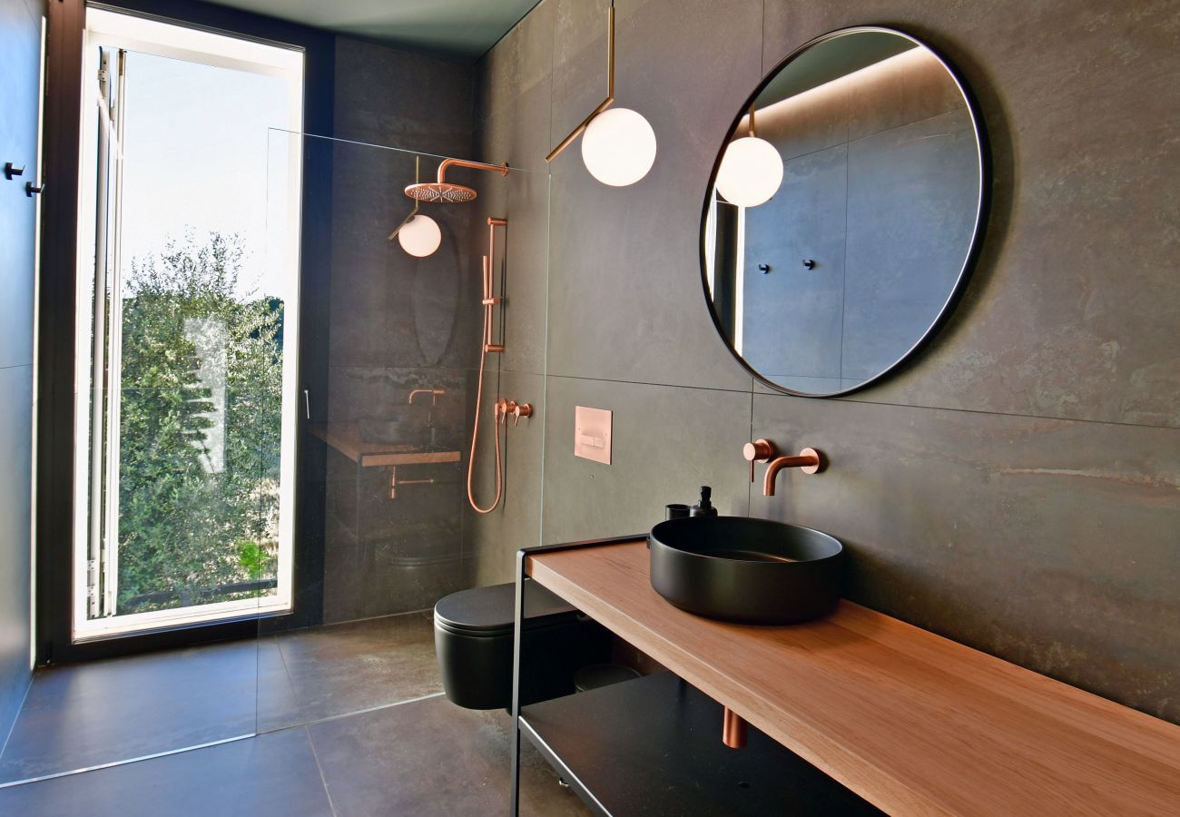 Villa in Polignano a Mare - VILLA SPECCHIO DI MARE