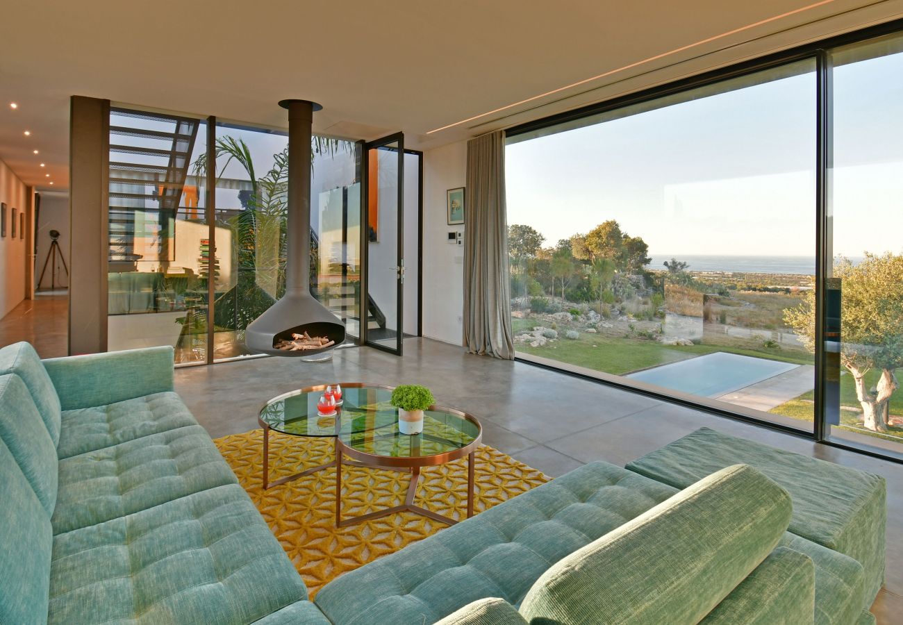 Villa in Polignano a Mare - VILLA SPECCHIO DI MARE