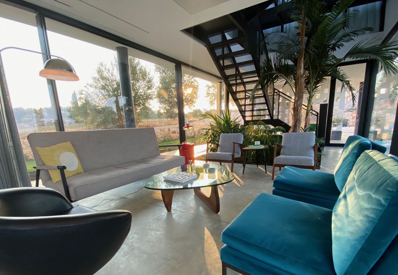 Villa in Polignano a Mare - VILLA SPECCHIO DI MARE