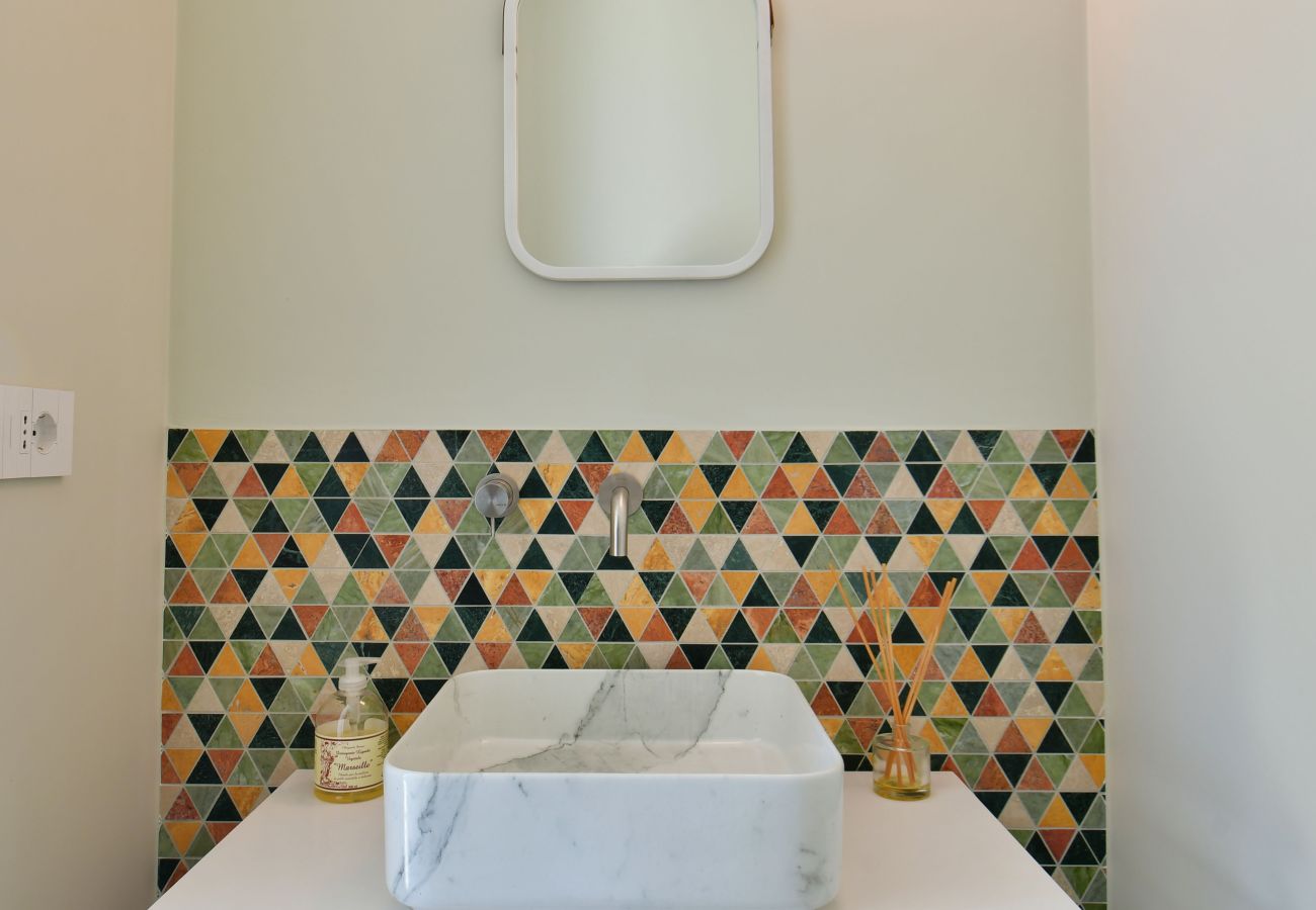 Villa in Polignano a Mare - VILLA SPECCHIO DI MARE