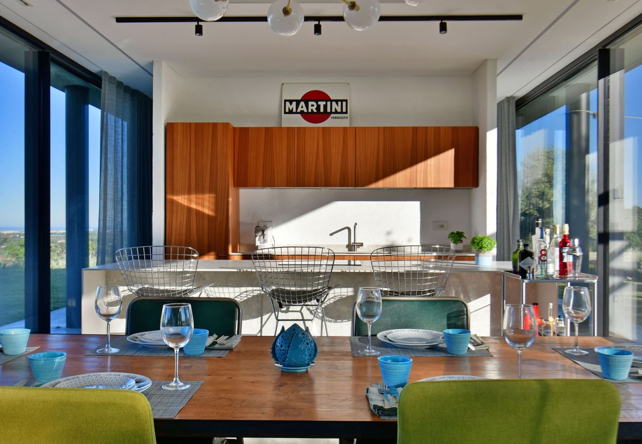 Villa in Polignano a Mare - VILLA SPECCHIO DI MARE