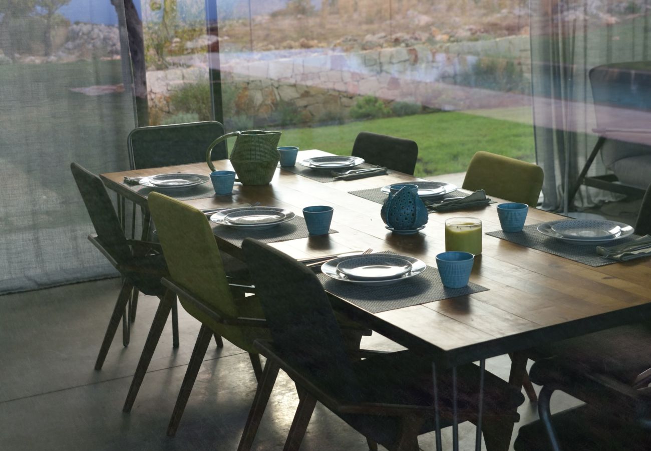 Villa in Polignano a Mare - VILLA SPECCHIO DI MARE