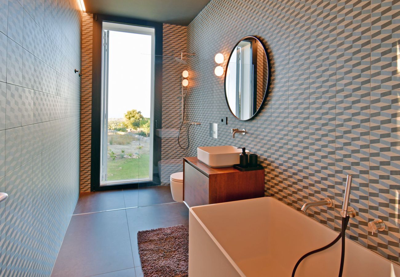 Villa in Polignano a Mare - VILLA SPECCHIO DI MARE