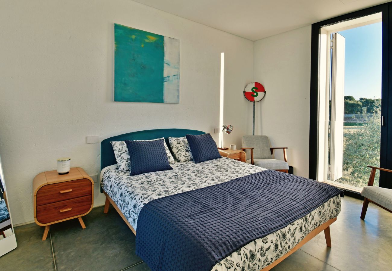 Villa in Polignano a Mare - VILLA SPECCHIO DI MARE