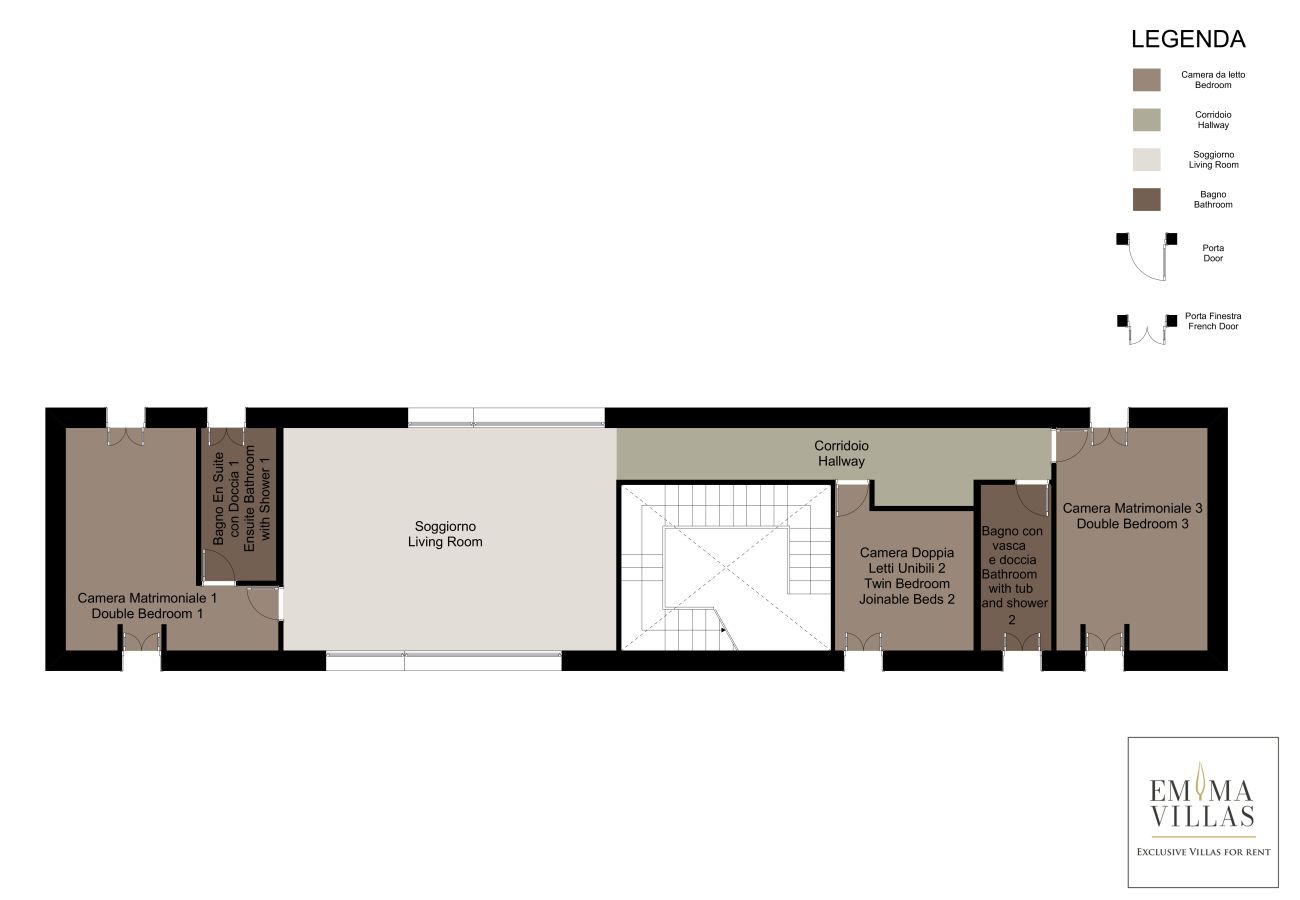 Villa in Polignano a Mare - VILLA SPECCHIO DI MARE