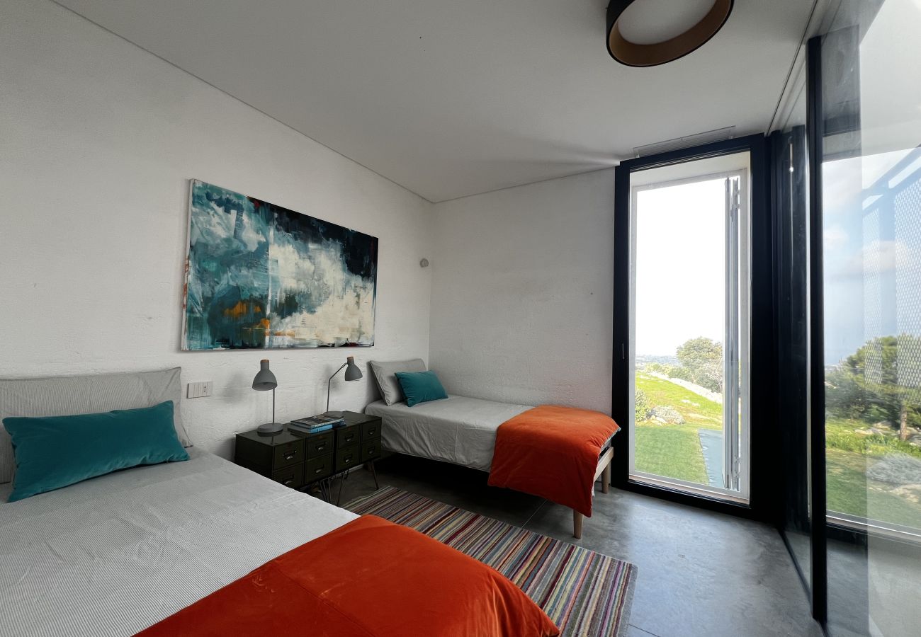 Villa in Polignano a Mare - VILLA SPECCHIO DI MARE