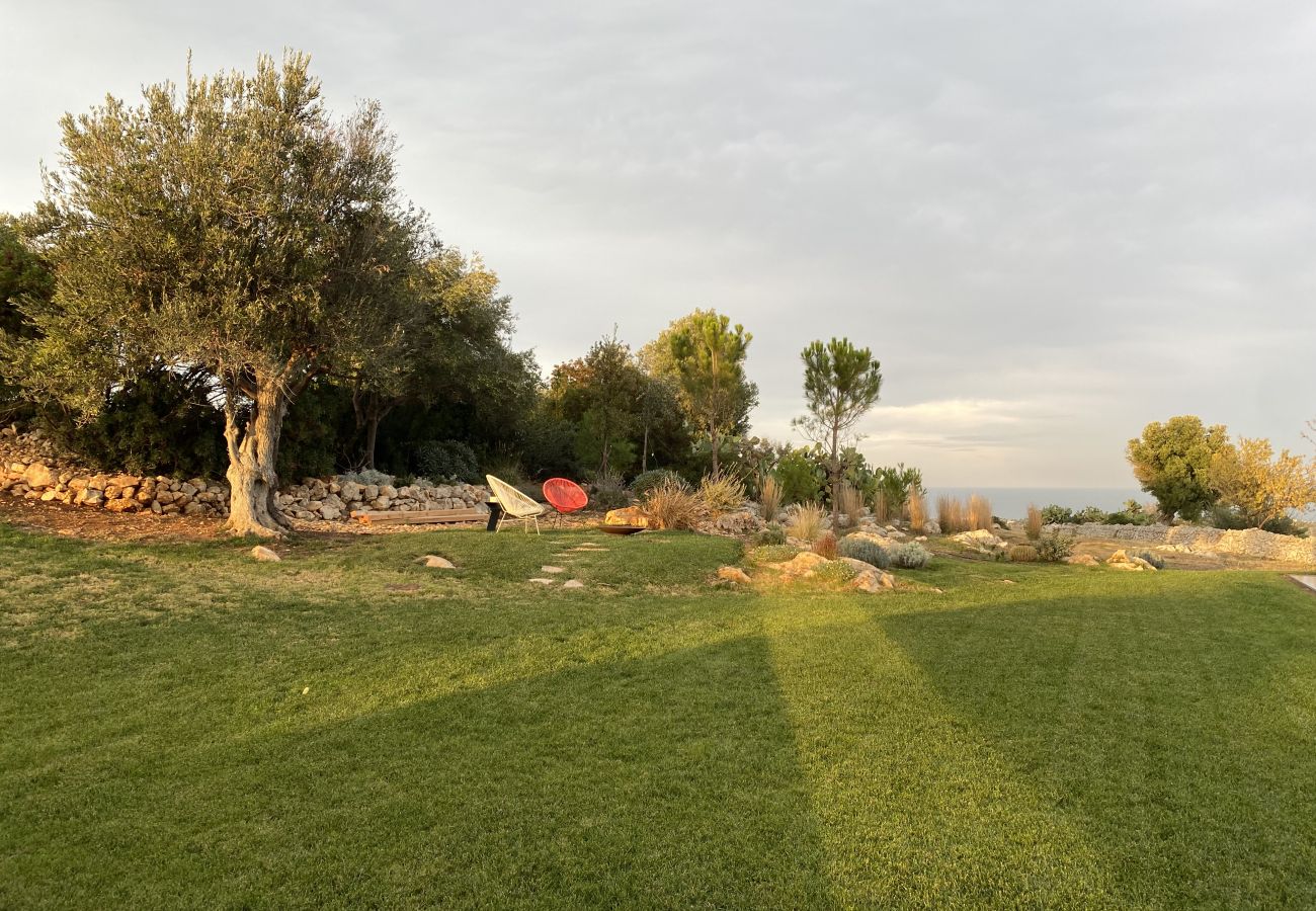 Villa in Polignano a Mare - VILLA SPECCHIO DI MARE