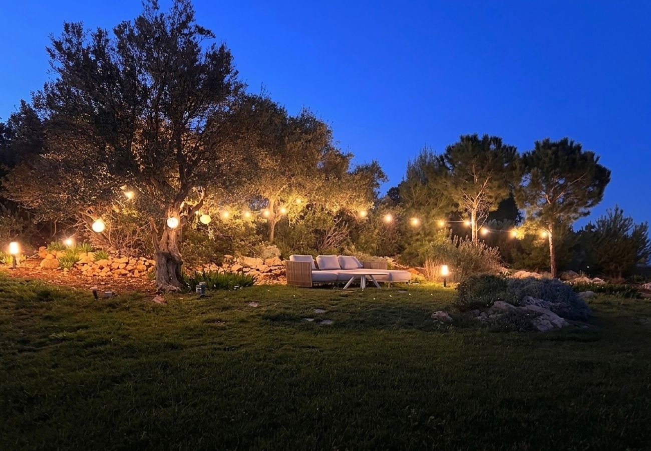 Villa in Polignano a Mare - VILLA SPECCHIO DI MARE