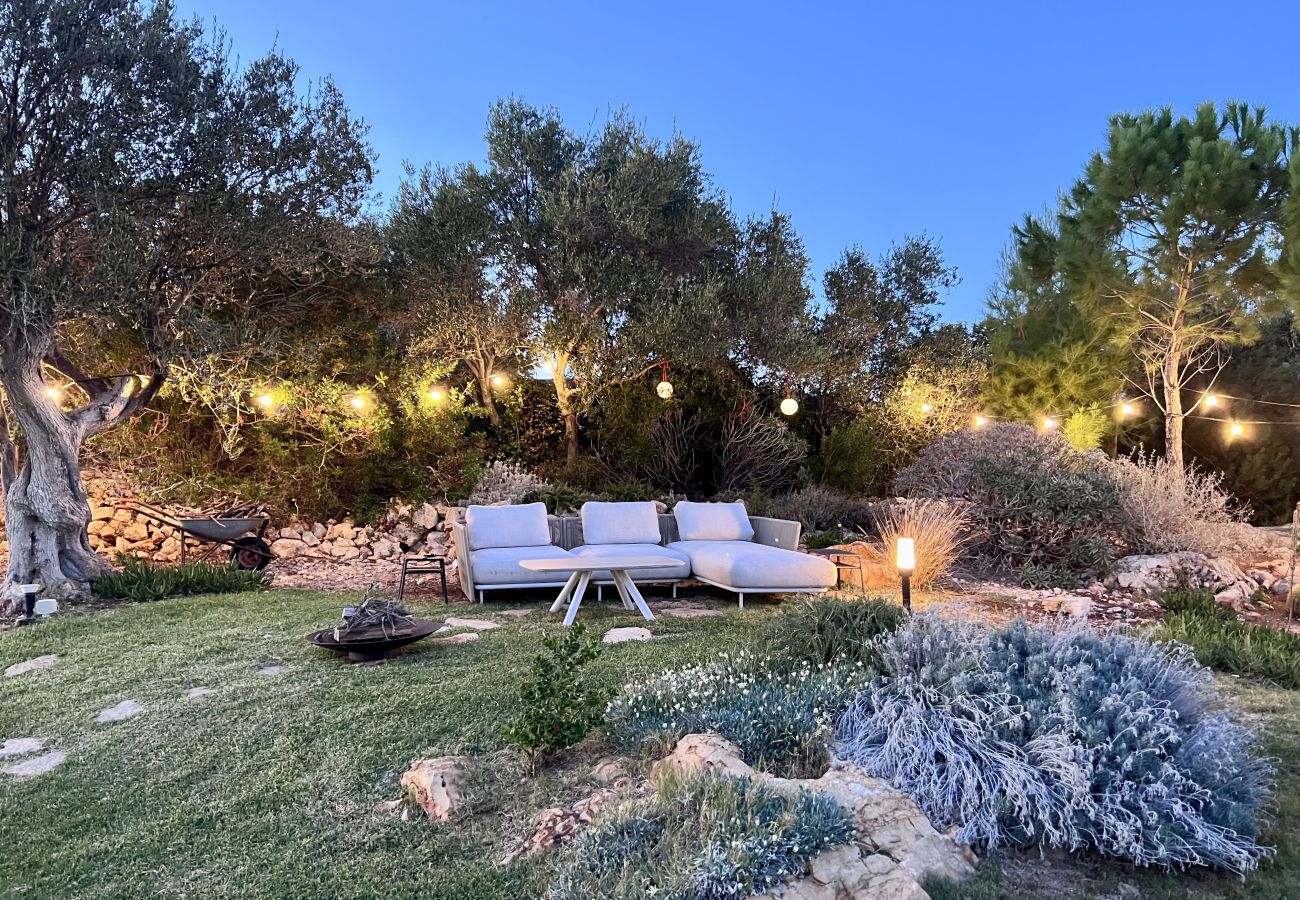 Villa in Polignano a Mare - VILLA SPECCHIO DI MARE